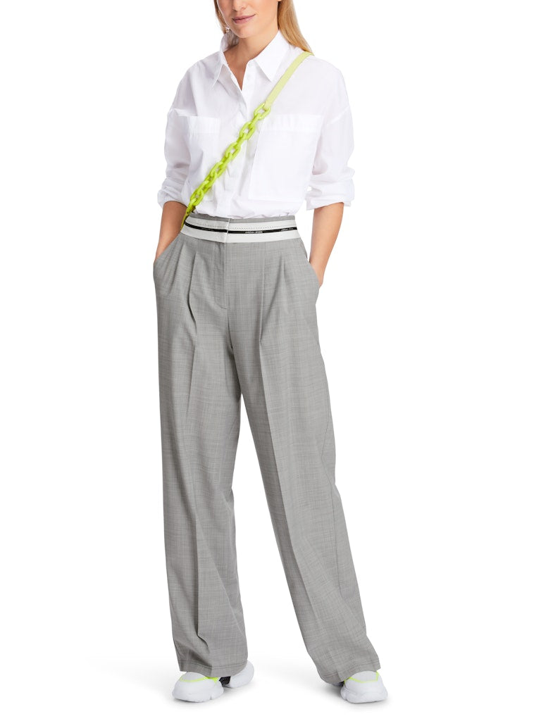 High Waist Hose - Modell WICHITA