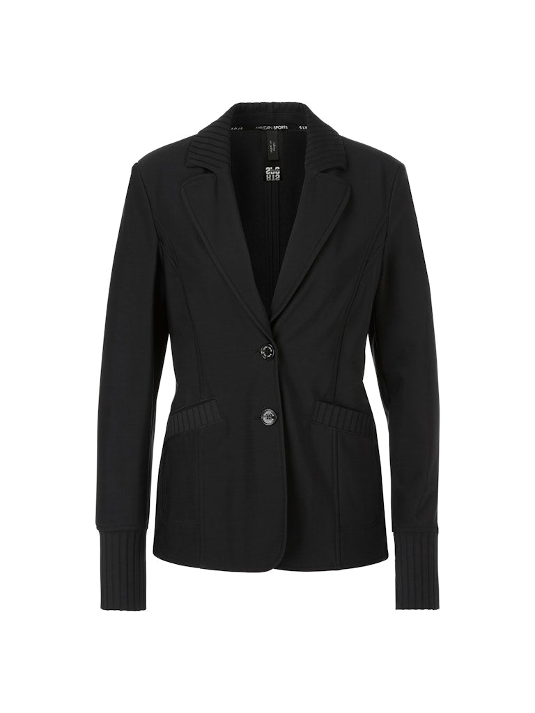 Blazer aus Techno-Stretch
