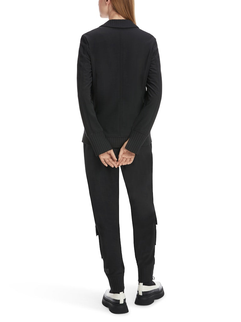Blazer aus Techno-Stretch