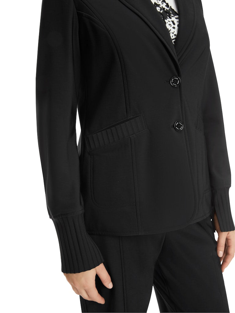 Blazer aus Techno-Stretch