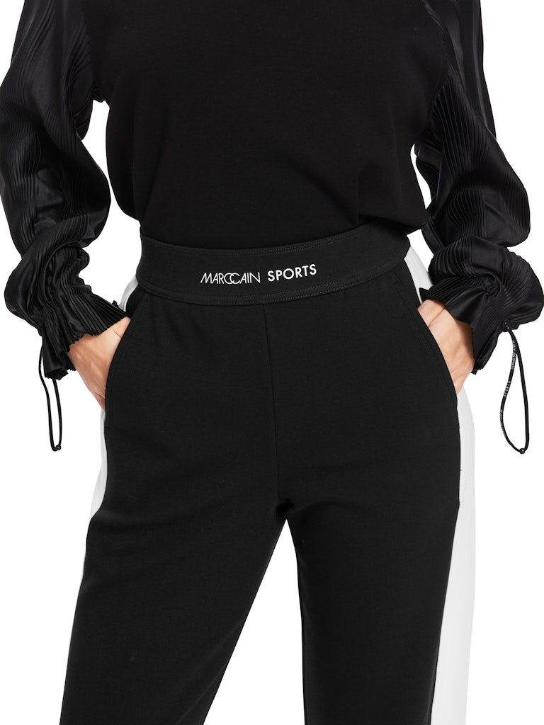 Hose in Scuba-Jersey - Modell WELBY