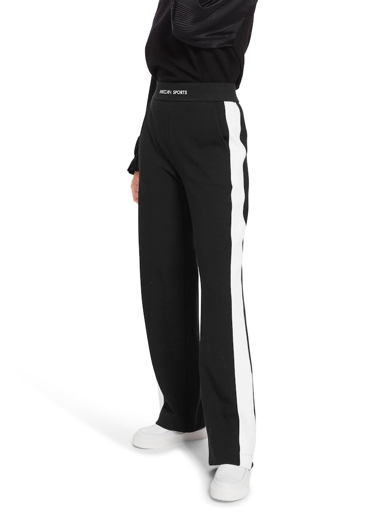 Hose in Scuba-Jersey - Modell WELBY