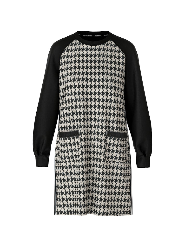 Legeres Schlupf-Kleid