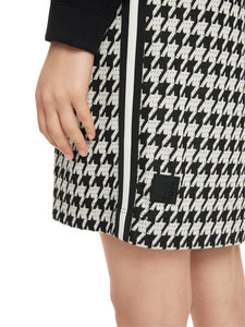 Legeres Schlupf-Kleid