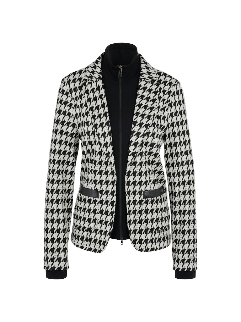 Sportiver Chickcheck-Blazer