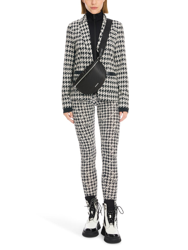 Sportiver Chickcheck-Blazer