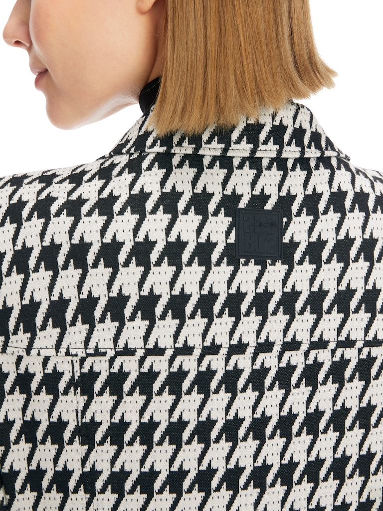 Sportiver Chickcheck-Blazer
