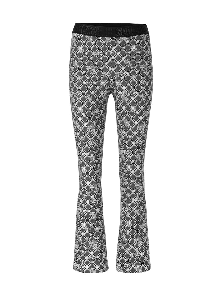 Modell FENGY - Hose in Scuba-Jersey