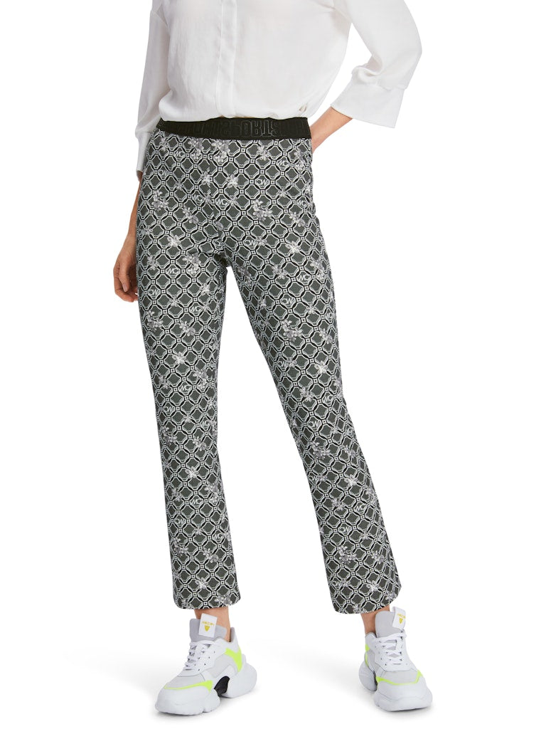 Modell FENGY - Hose in Scuba-Jersey
