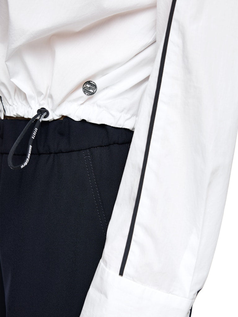 Kurze Bluse "Rethink Together"