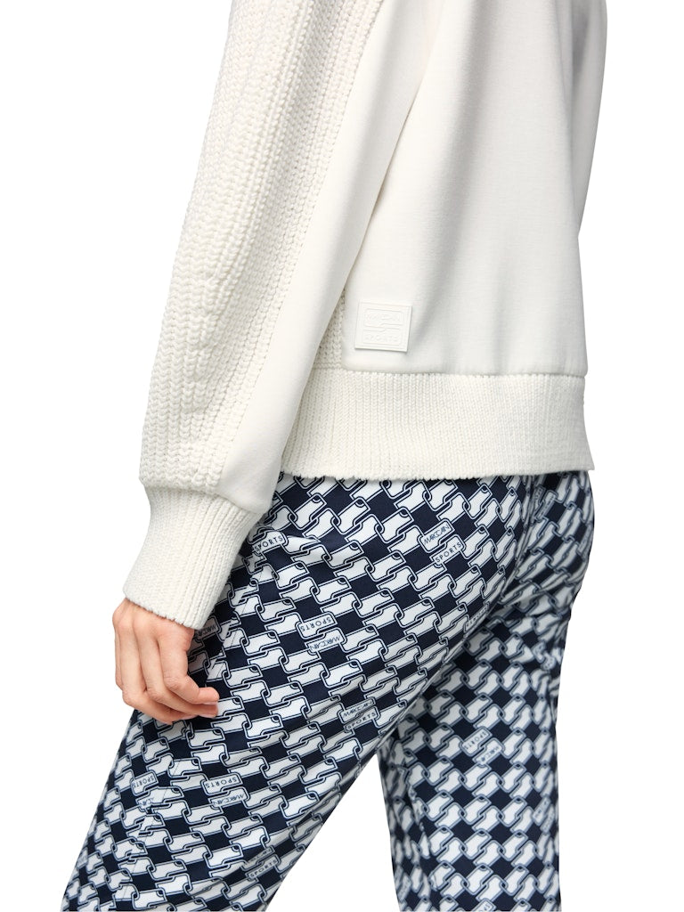 Grobstrickpullover Knitted in Germany