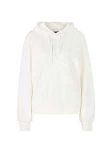 Lässiger Kapuzen-Sweater