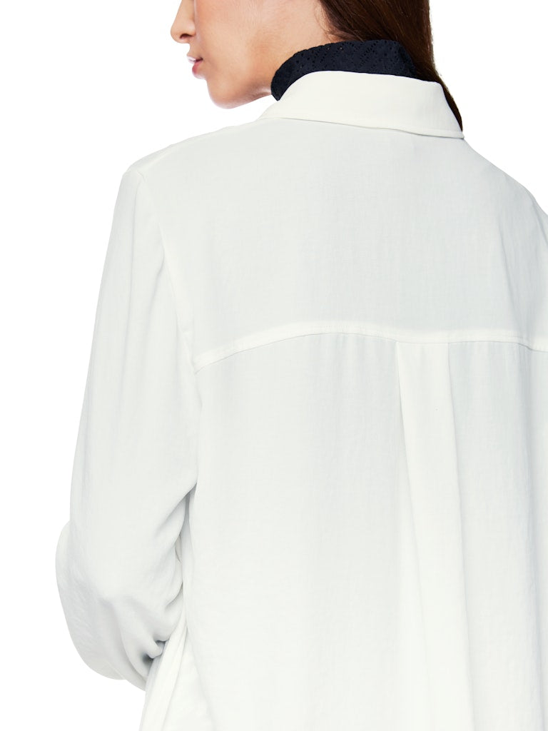 Stylische Business Bluse