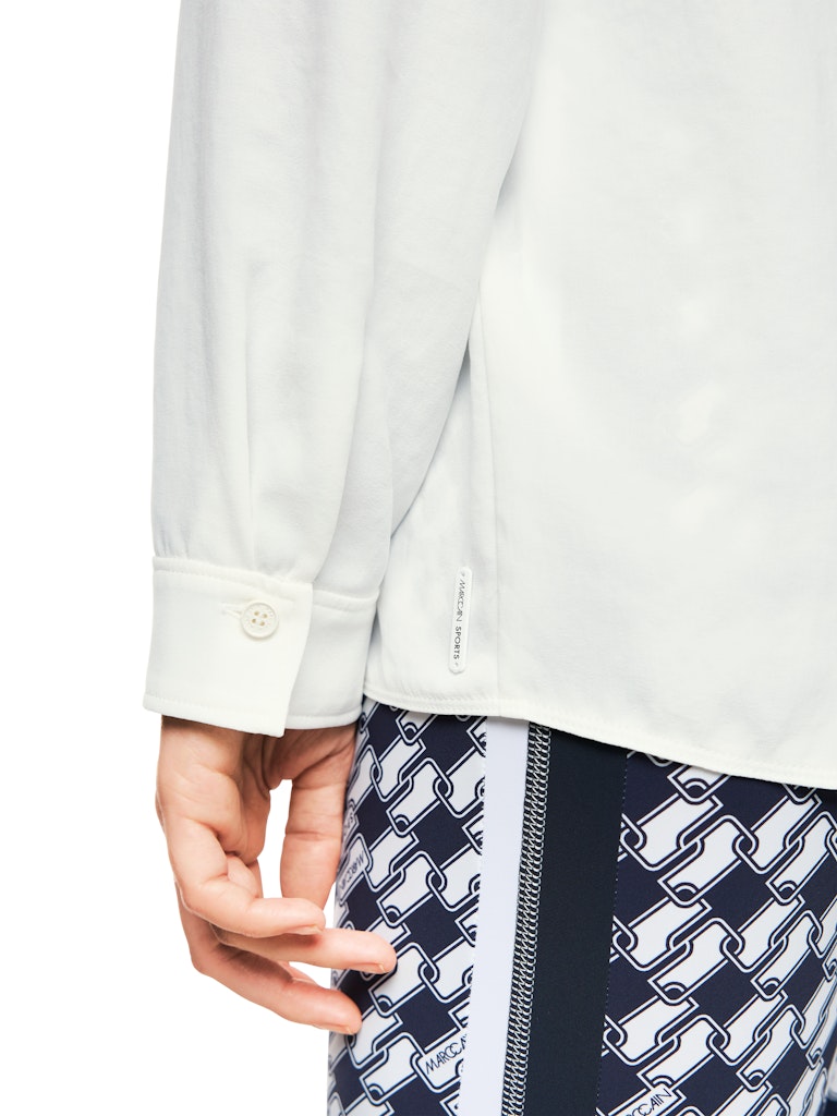 Stylische Business Bluse