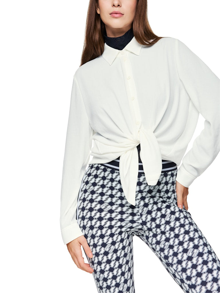 Stylische Business Bluse