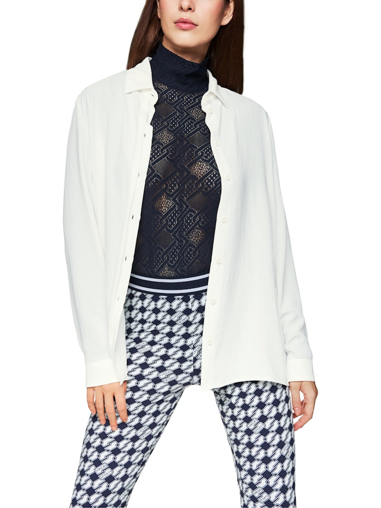 Stylische Business Bluse