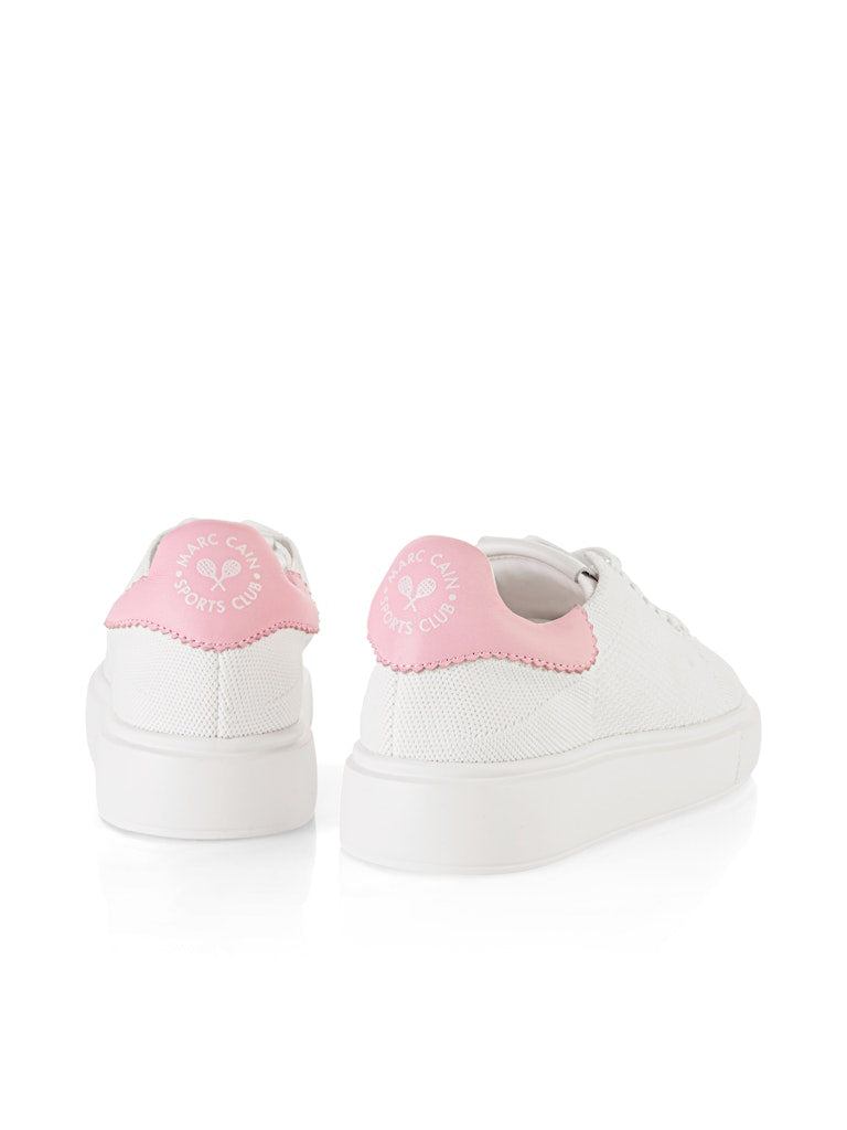 Gestrickte Sneaker