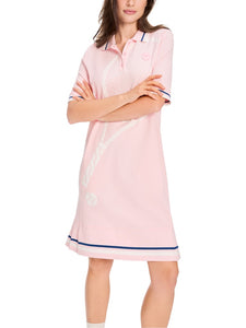 Kleid aus 100 % Baumwolle