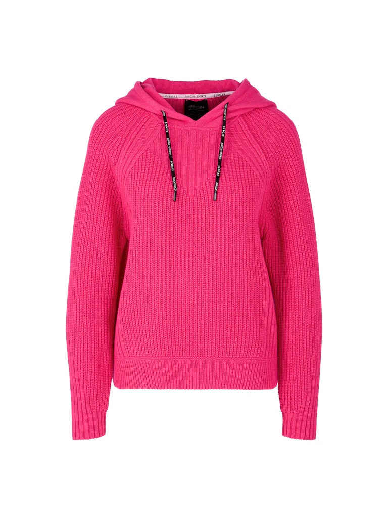 Kapuzenpullover Knitted in Germany