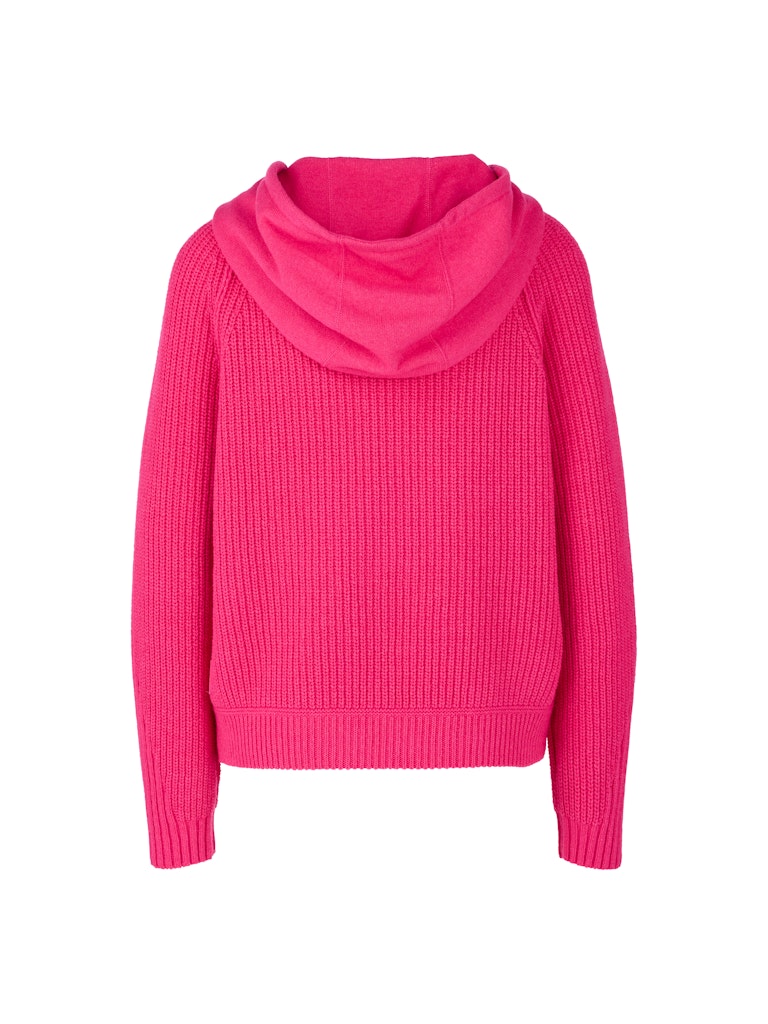 Kapuzenpullover Knitted in Germany