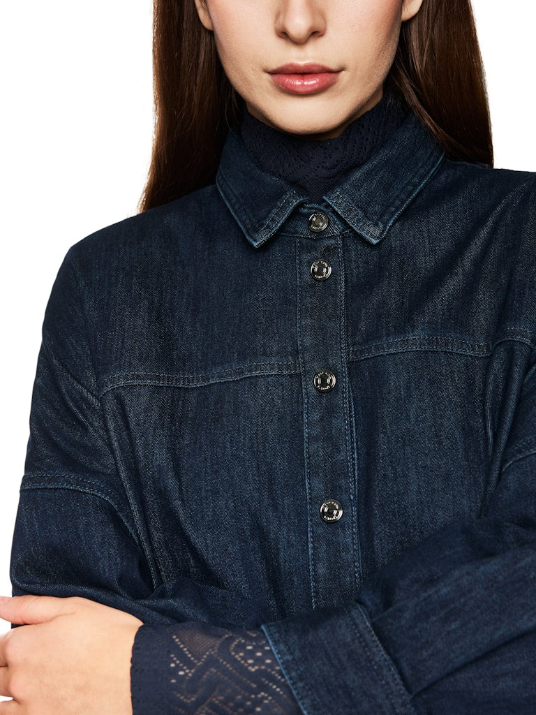 A-Linien-Kleid "Rethink Together"