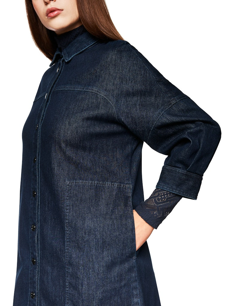 A-Linien-Kleid "Rethink Together"