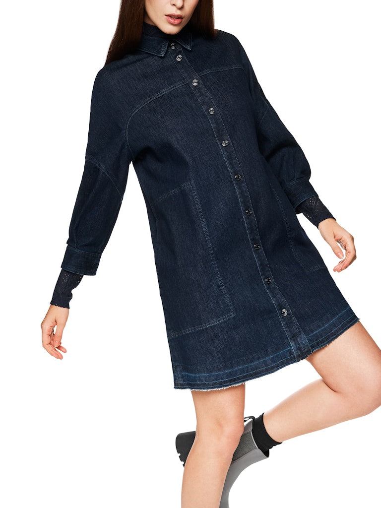 A-Linien-Kleid "Rethink Together"