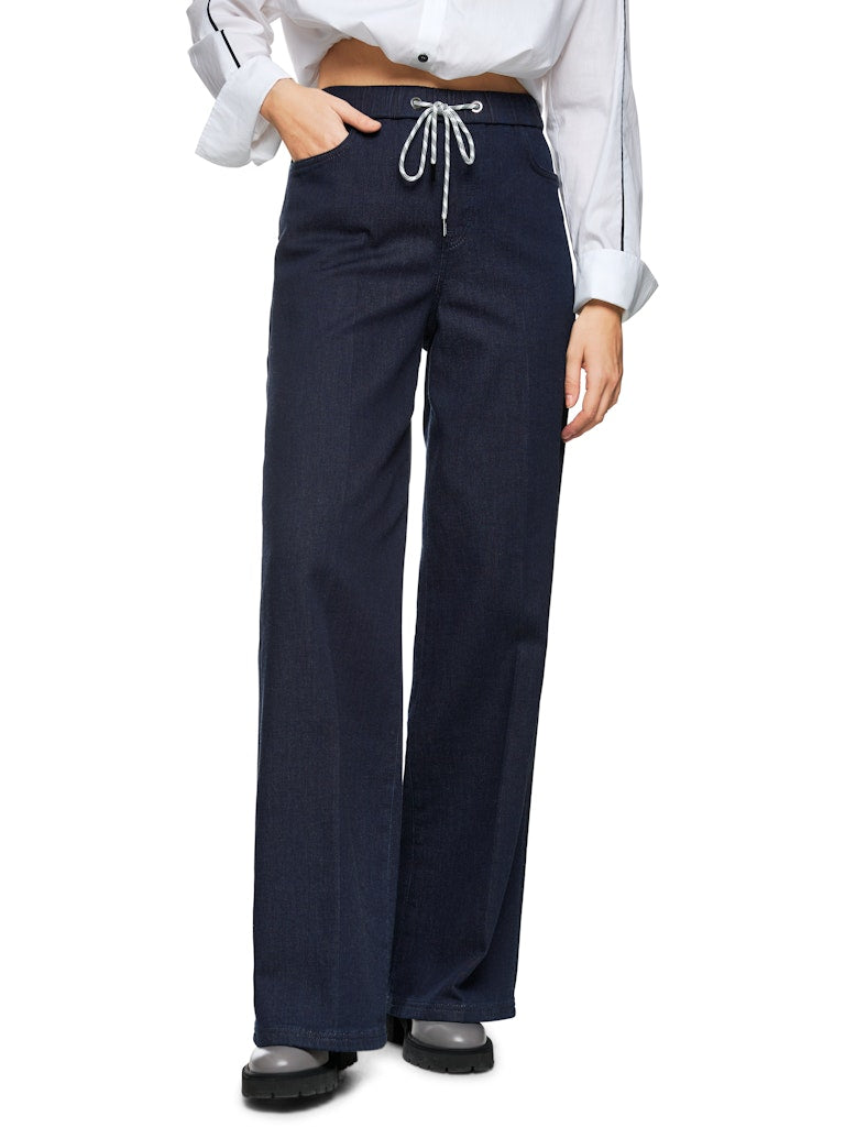 Flared Jeans WELKOM "Rethink Together"