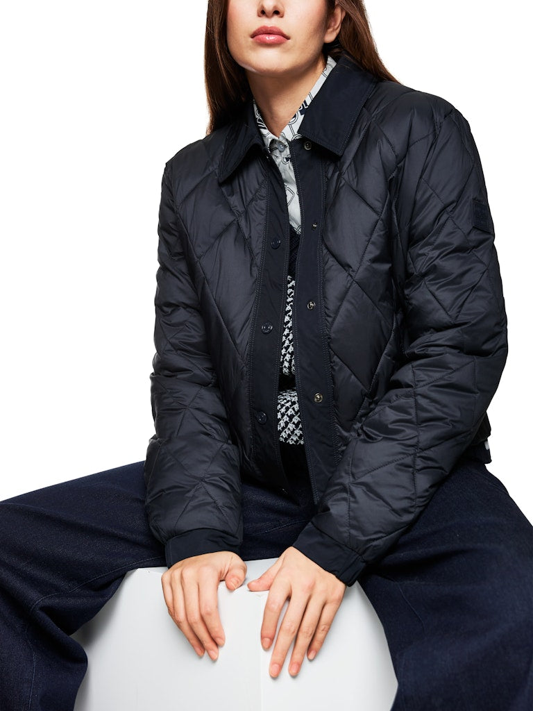 Steppjacke "Rethink Together"