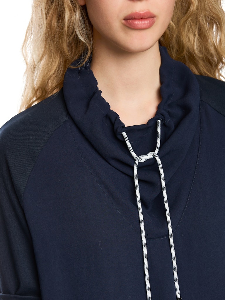 Sportives Blusenshirt