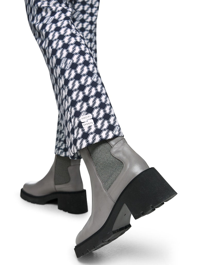 Hose FREDERICA mit Print