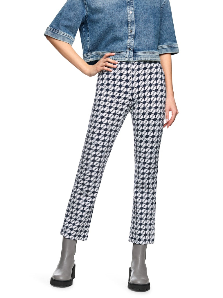 Hose FREDERICA mit Print