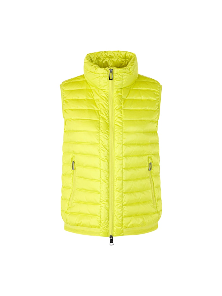 Daunenweste "Rethink Together"