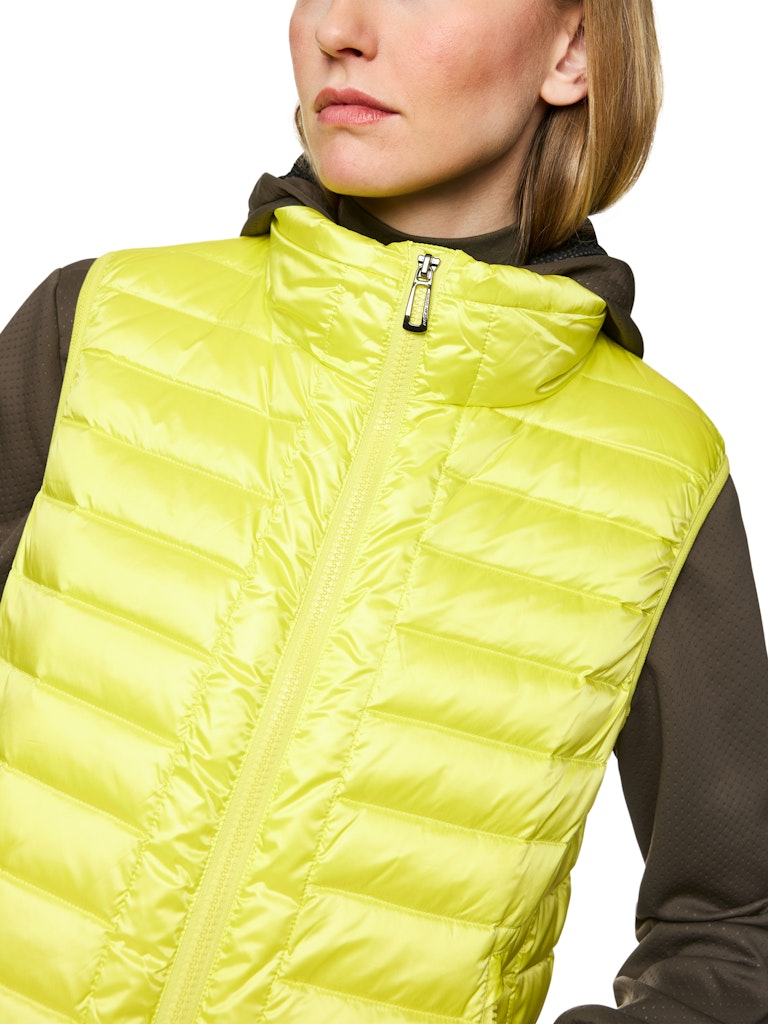 Daunenweste "Rethink Together"