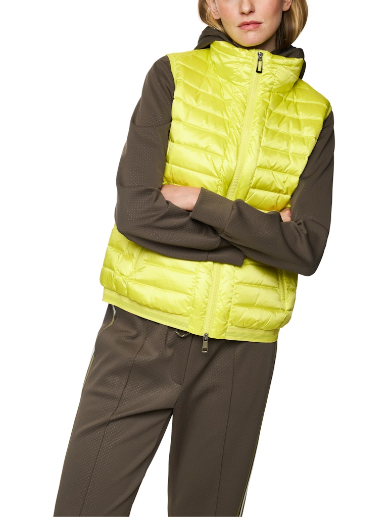 Daunenweste "Rethink Together"