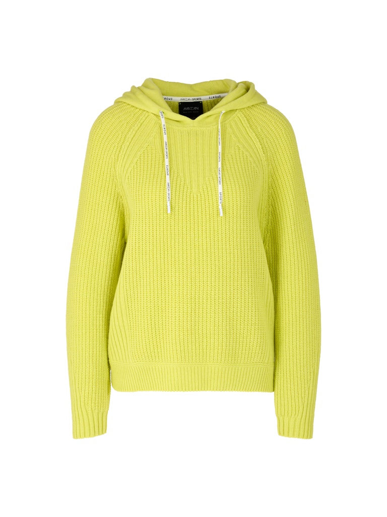 Kapuzenpullover Knitted in Germany