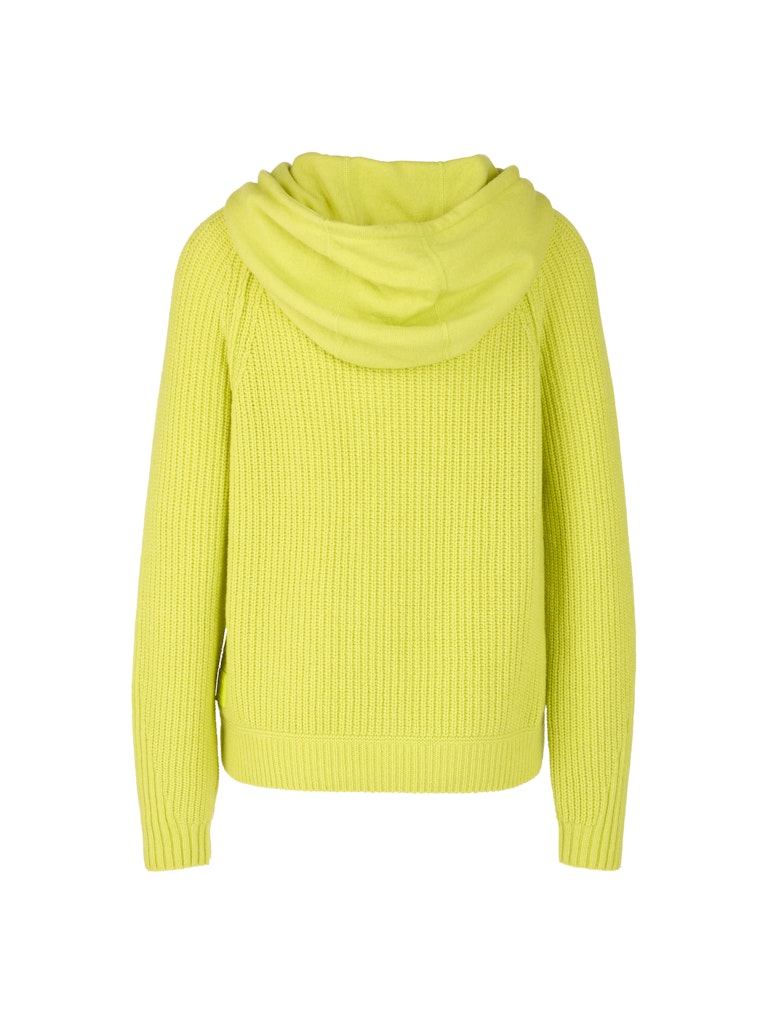 Kapuzenpullover Knitted in Germany