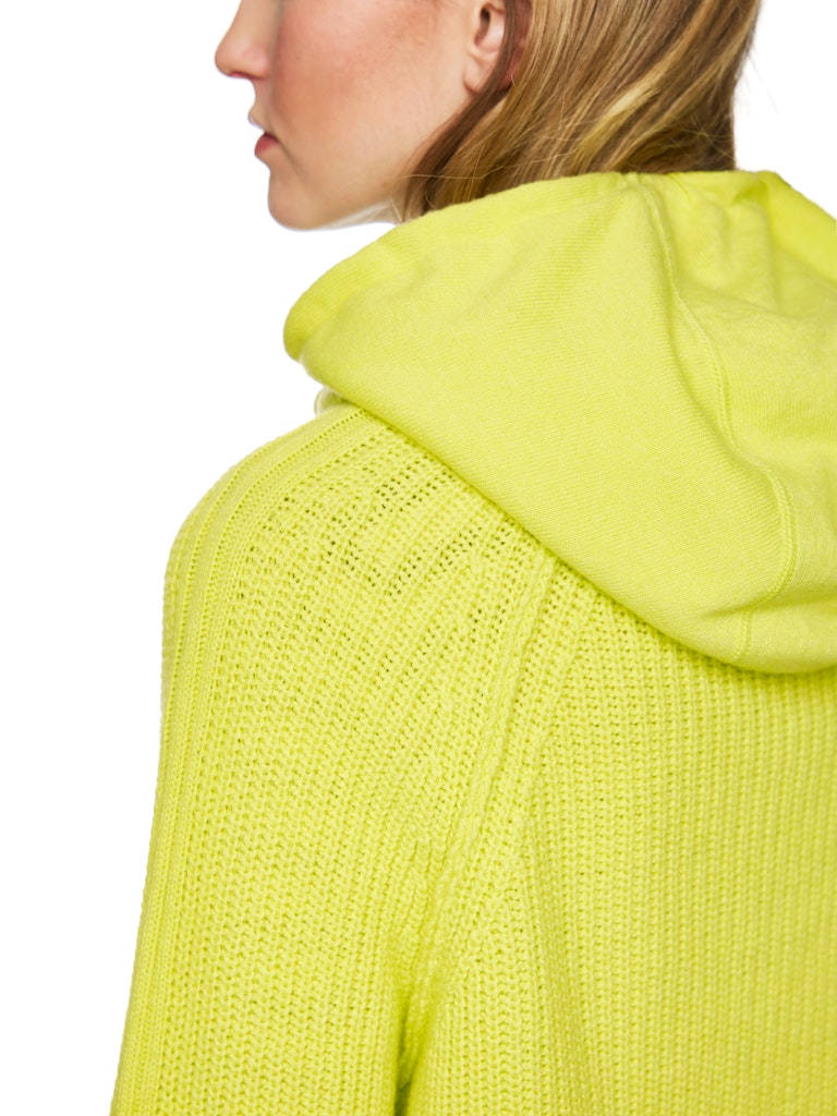 Kapuzenpullover Knitted in Germany