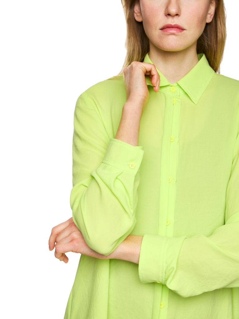 Stylische Business Bluse