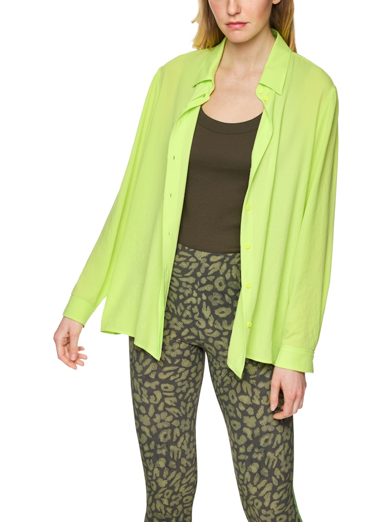 Stylische Business Bluse