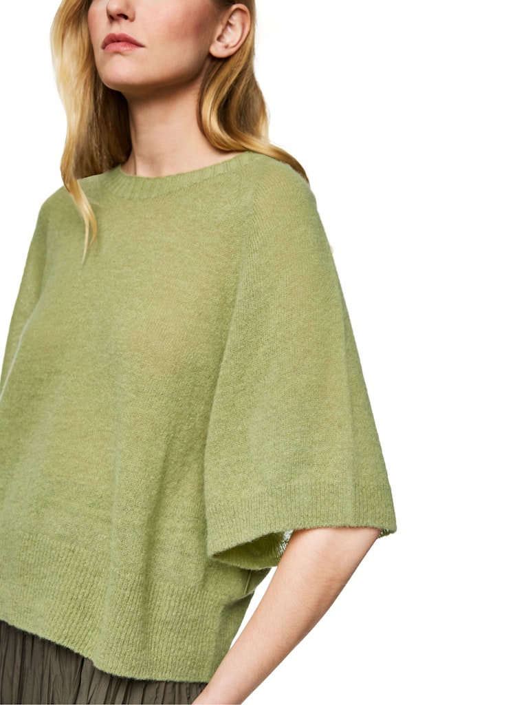 Weicher Pullover Knitted in Germany