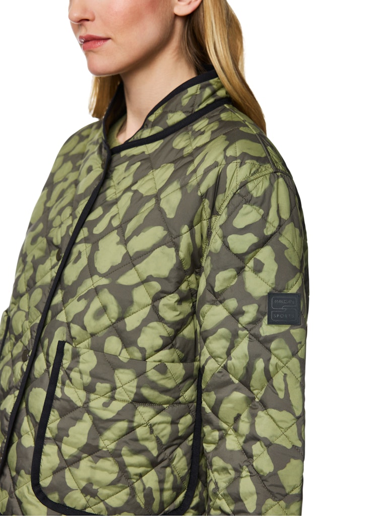 Gesteppte Wendejacke „Rethink Together“