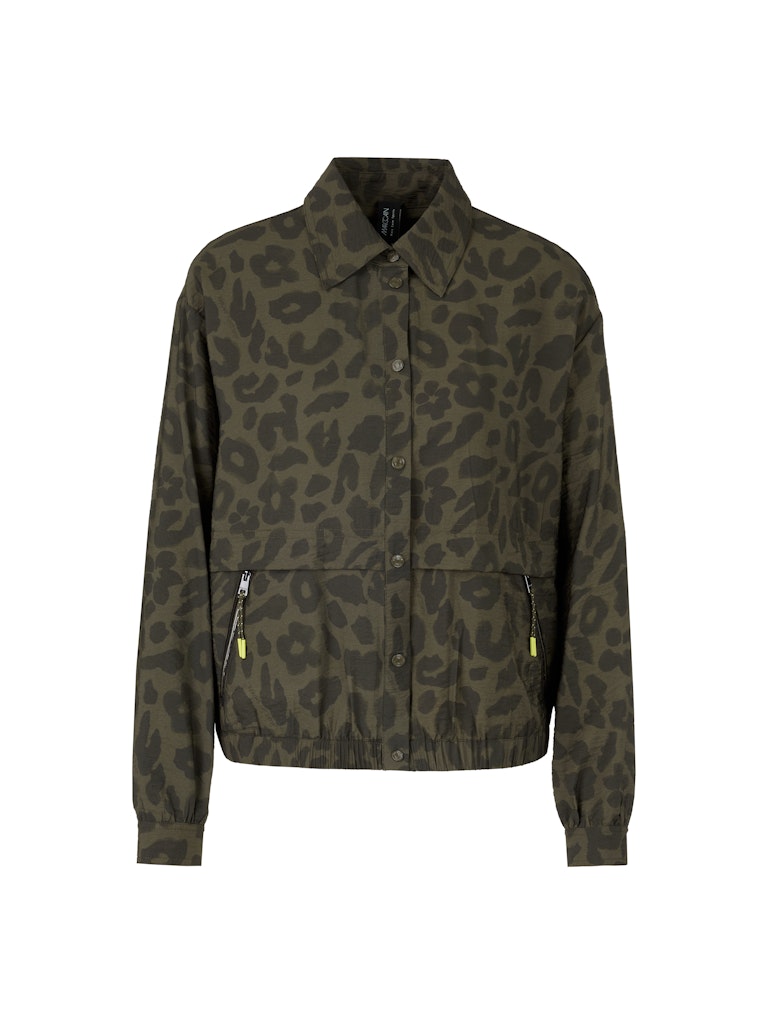 Oversized Bluse „Rethink Together“