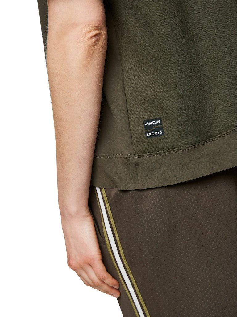 Sportives Blusenshirt