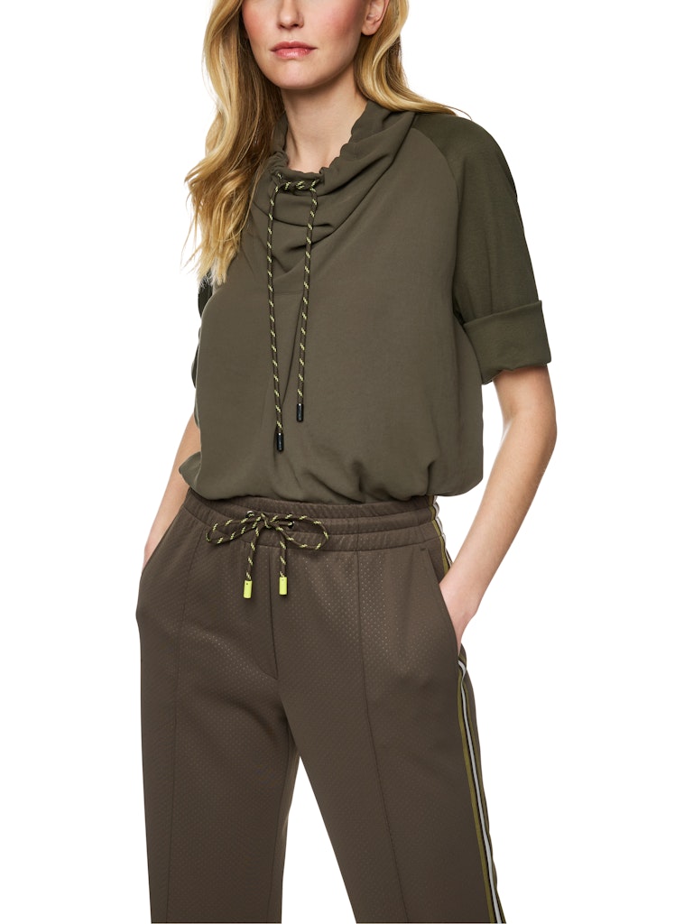 Sportives Blusenshirt