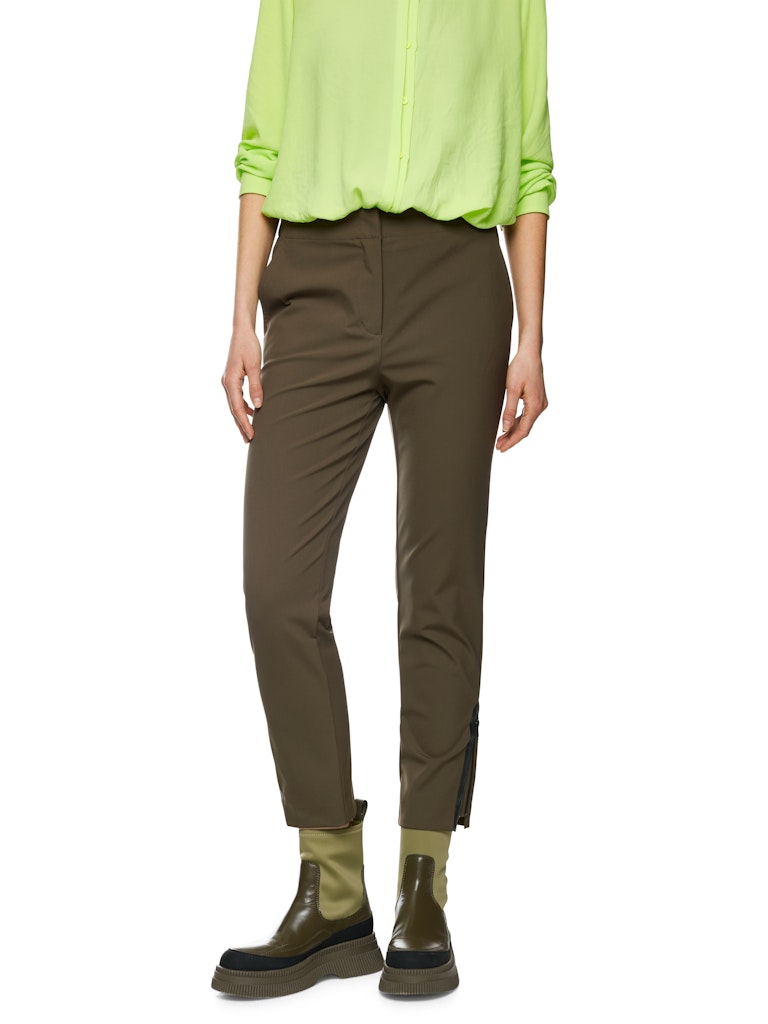 Hose FRANCA aus Techno-Stoff