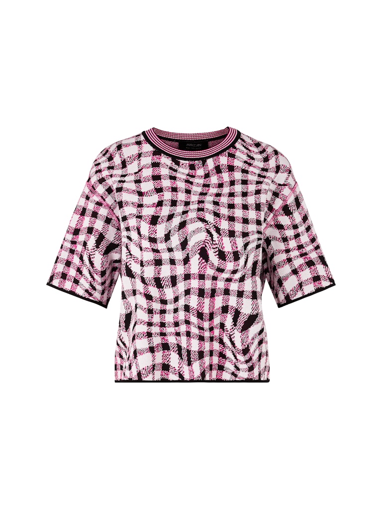 Kurzarm Pullover Knitted in Germany