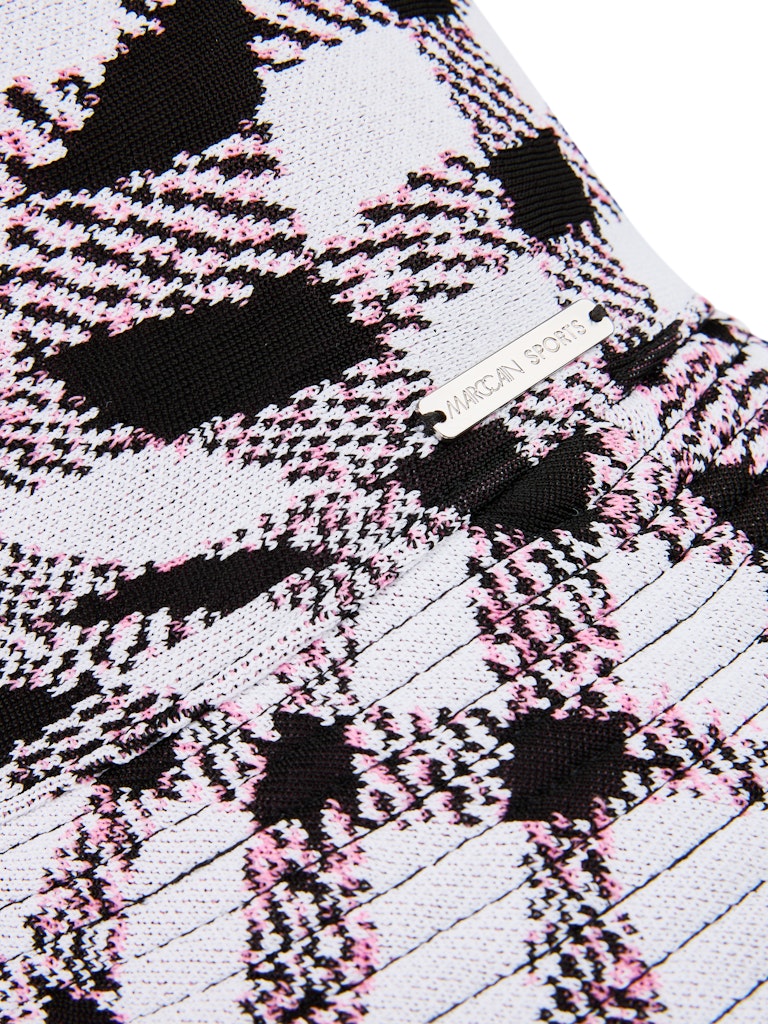 Fischerhut mit Karomuster