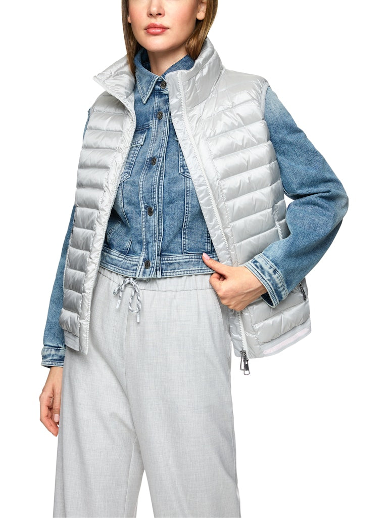 Daunenweste "Rethink Together"