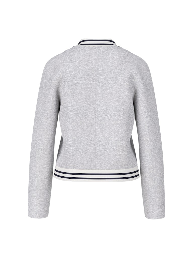 Taillierter Jersey-Blazer